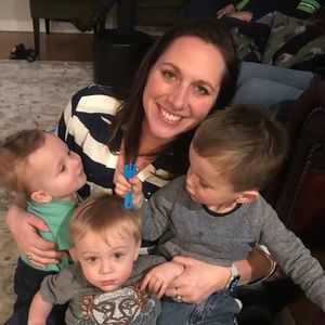 Meet your Posher, Anna